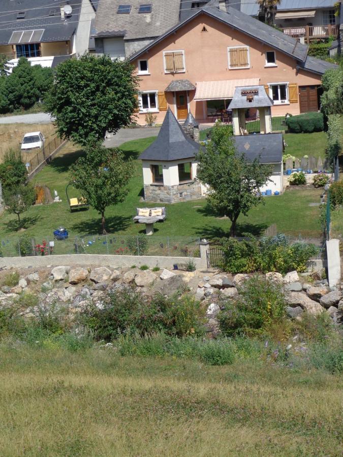 Апартаменти Chez Corine Marque Badet Лю-Сен-Совер Екстер'єр фото
